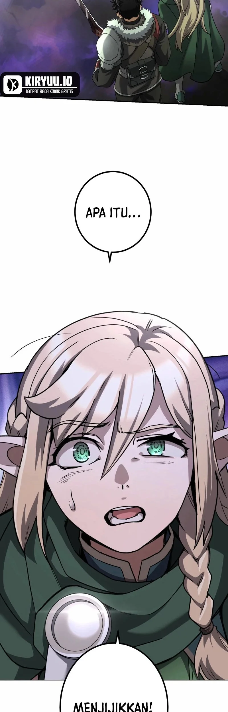 Monster Eater Adventurer Chapter 76 - halaman 60