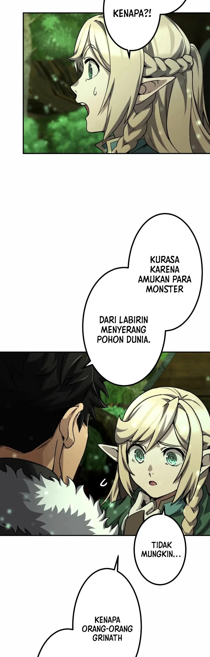 Monster Eater Adventurer Chapter 76 - halaman 8
