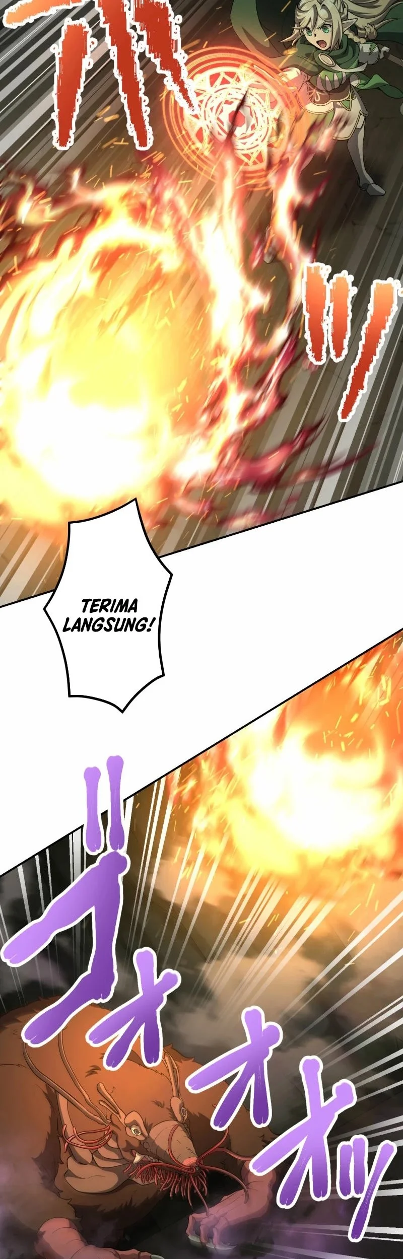 Monster Eater Adventurer Chapter 77 - halaman 22