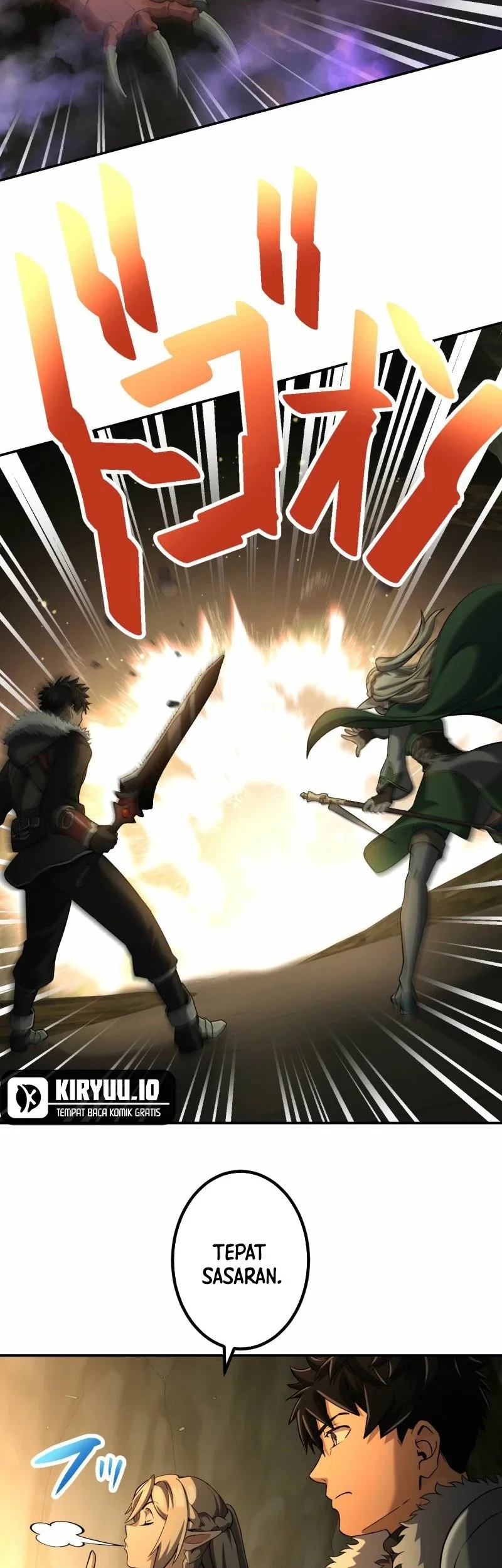 Monster Eater Adventurer Chapter 77 - halaman 23