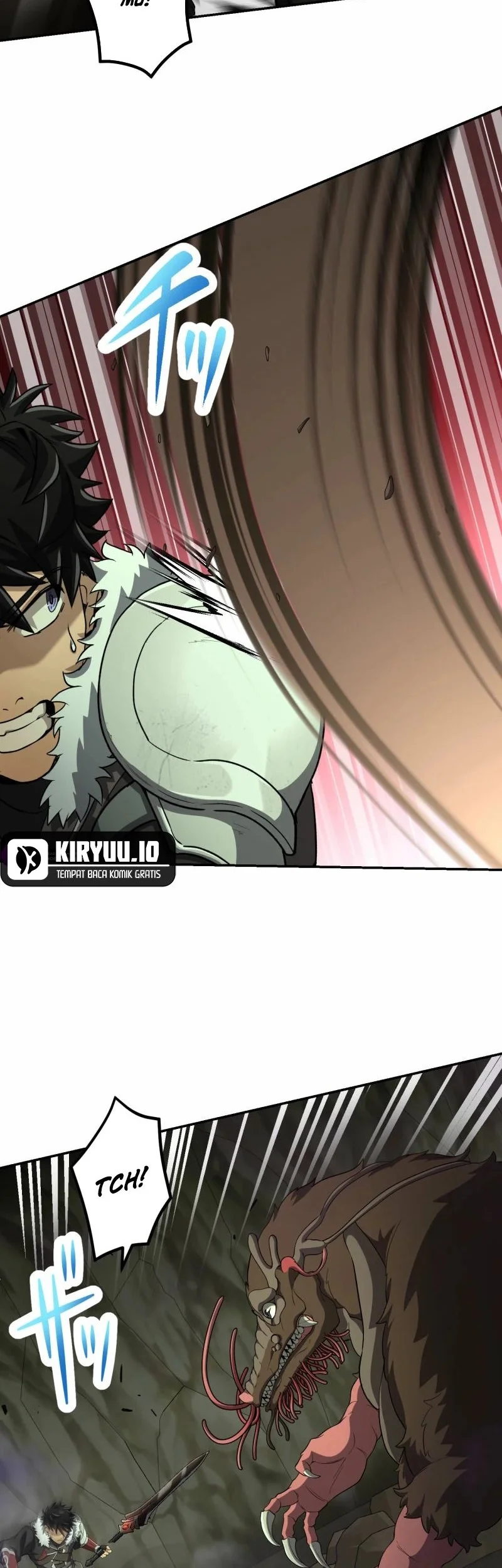 Monster Eater Adventurer Chapter 77 - halaman 30
