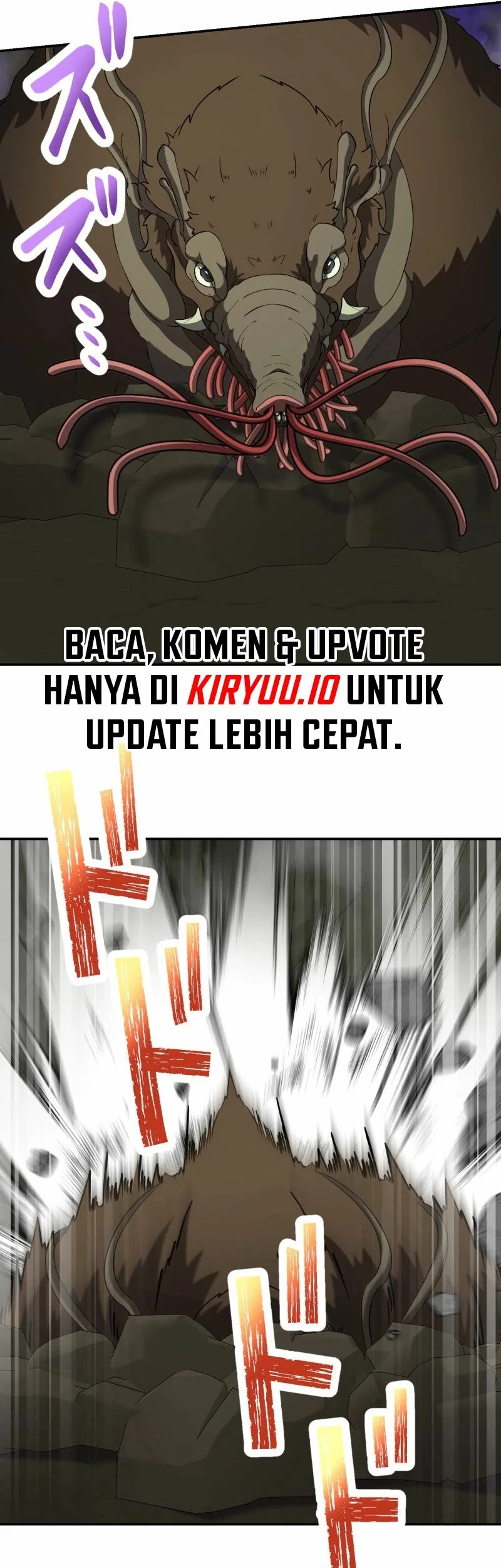 Monster Eater Adventurer Chapter 77 - halaman 32
