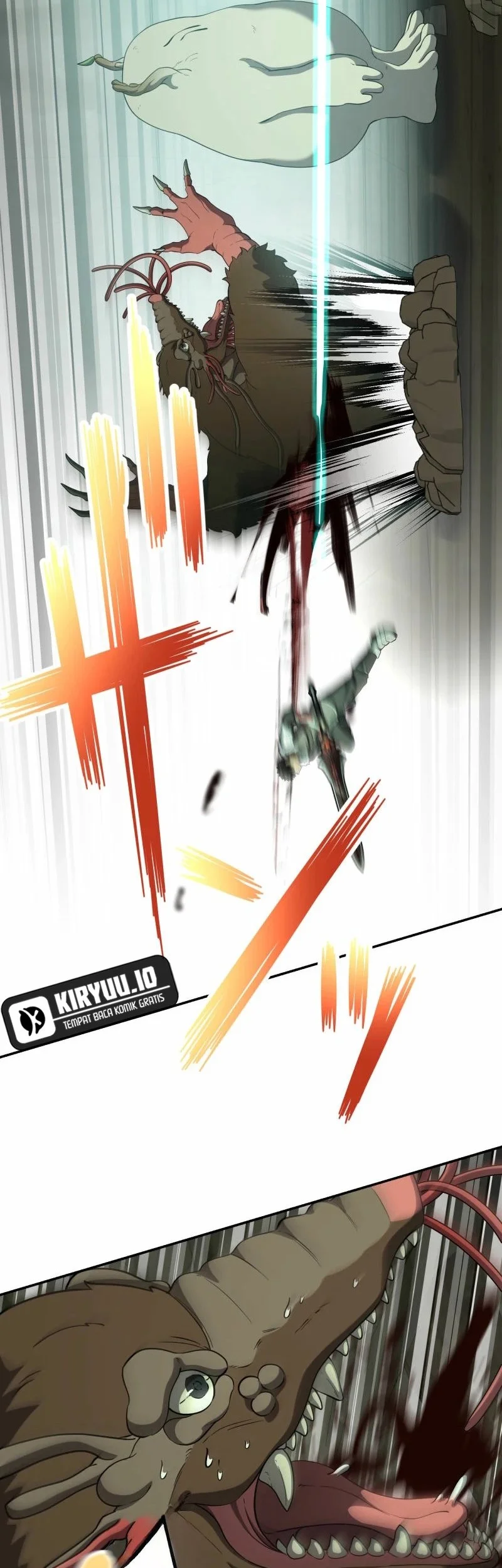 Monster Eater Adventurer Chapter 77 - halaman 38