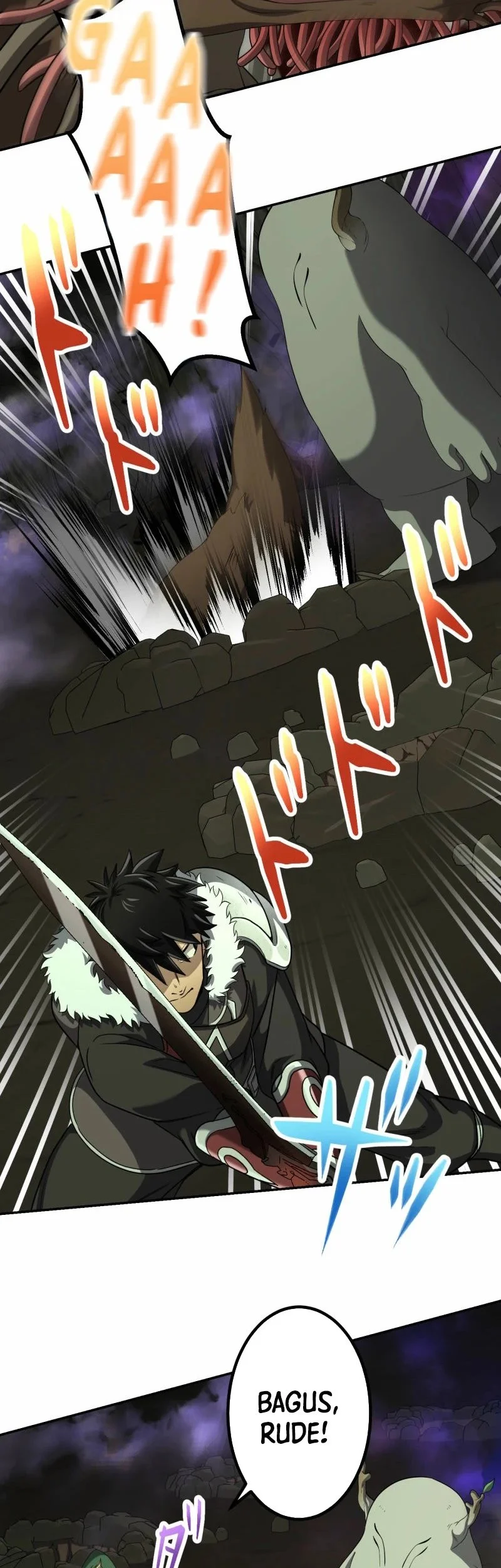 Monster Eater Adventurer Chapter 77 - halaman 39