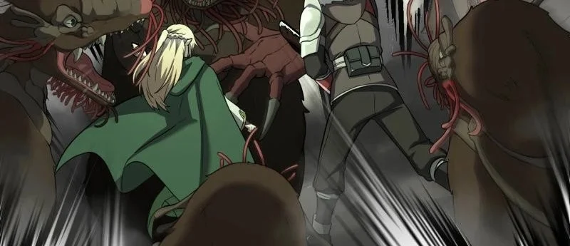 Monster Eater Adventurer Chapter 77 - halaman 46
