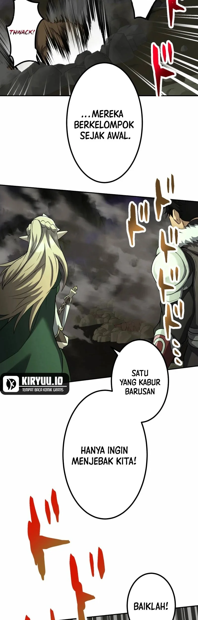 Monster Eater Adventurer Chapter 77 - halaman 49