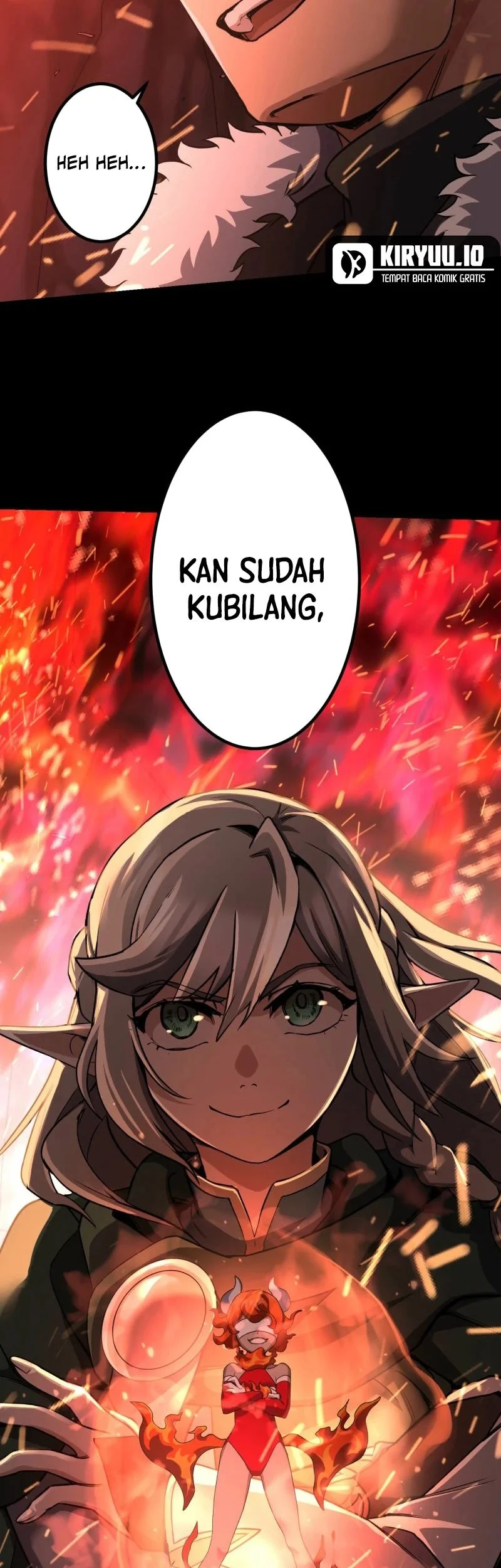 Monster Eater Adventurer Chapter 77 - halaman 59