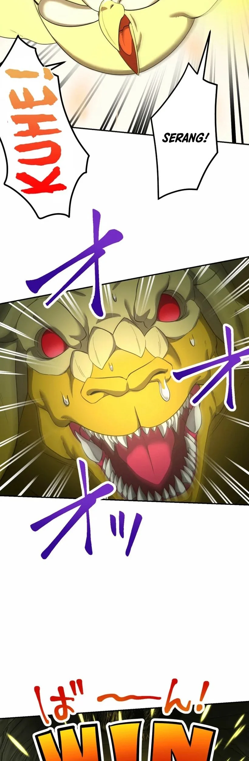 Monster Eater Adventurer Chapter 78 - halaman 28