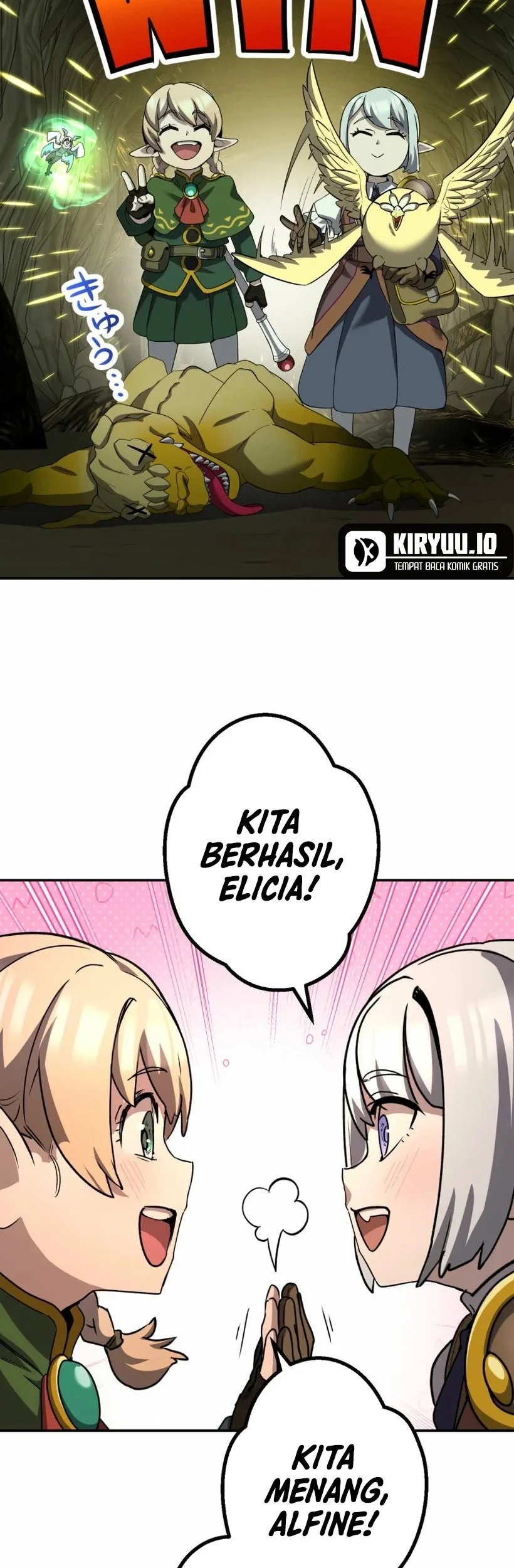 Monster Eater Adventurer Chapter 78 - halaman 29