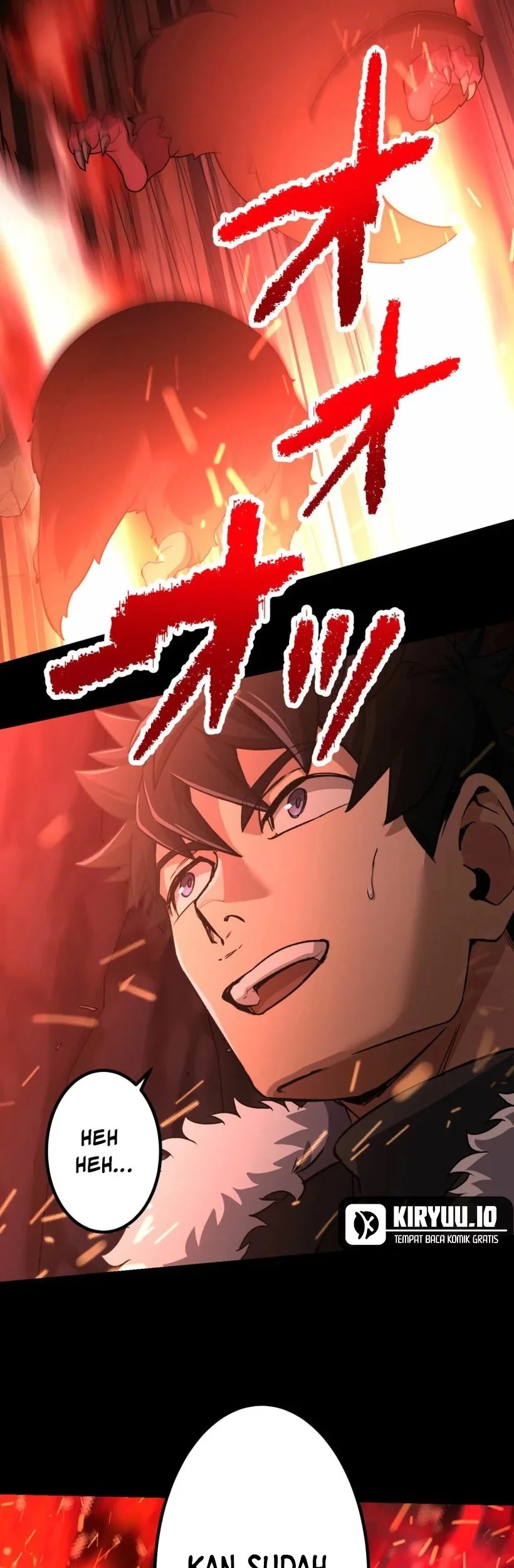 Monster Eater Adventurer Chapter 78 - halaman 3