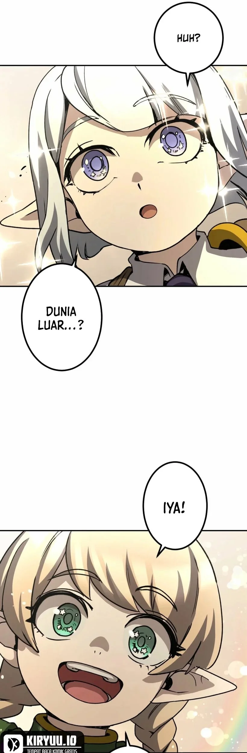 Monster Eater Adventurer Chapter 78 - halaman 32