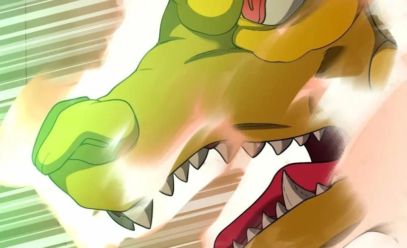 Monster Eater Adventurer Chapter 78 - halaman 41