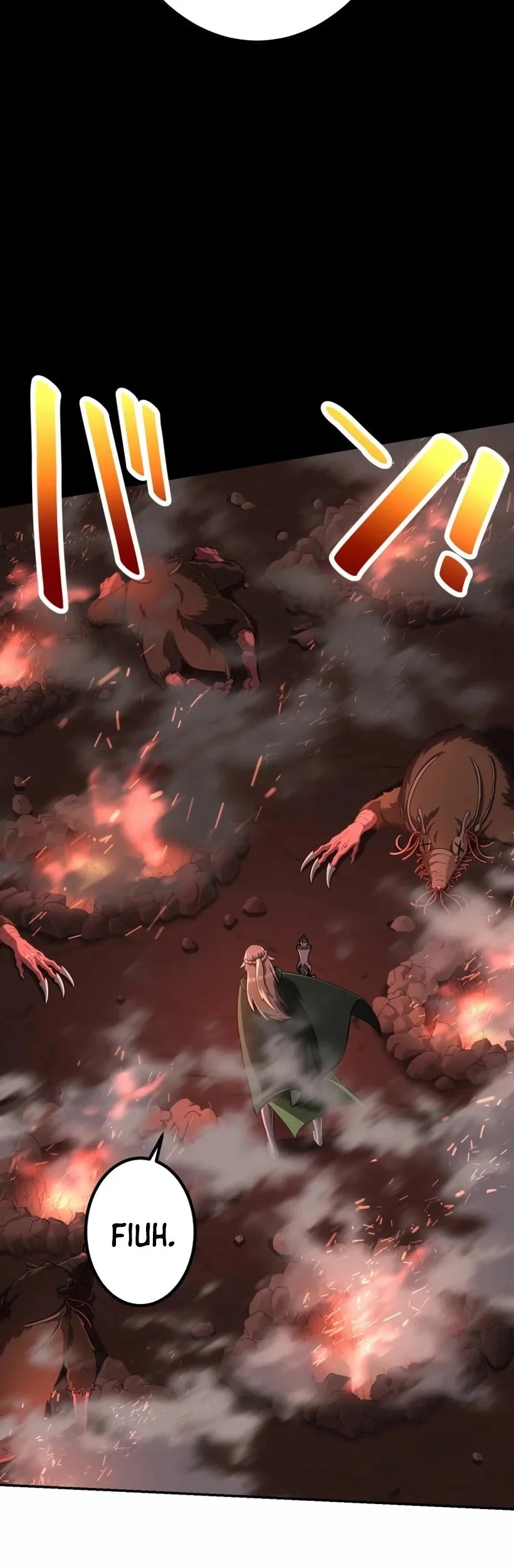 Monster Eater Adventurer Chapter 78 - halaman 5