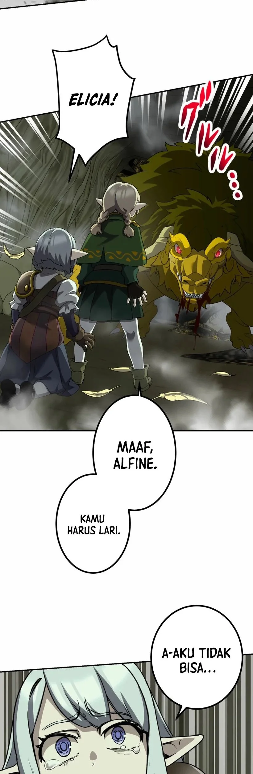 Monster Eater Adventurer Chapter 78 - halaman 50