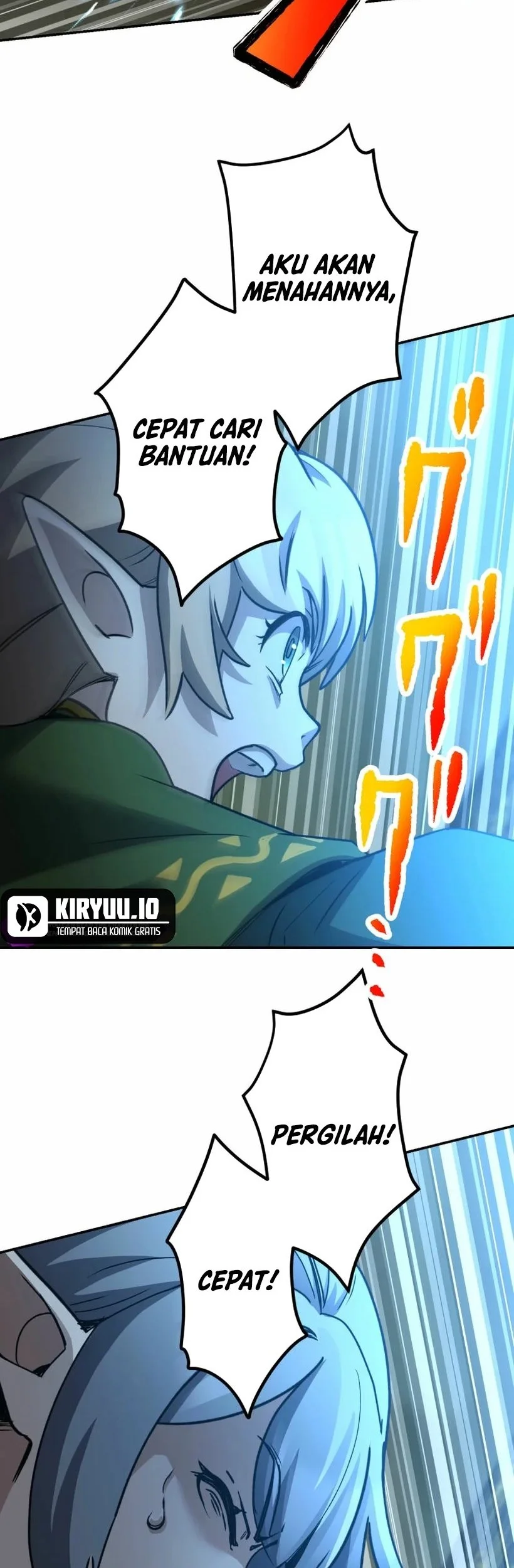 Monster Eater Adventurer Chapter 78 - halaman 53