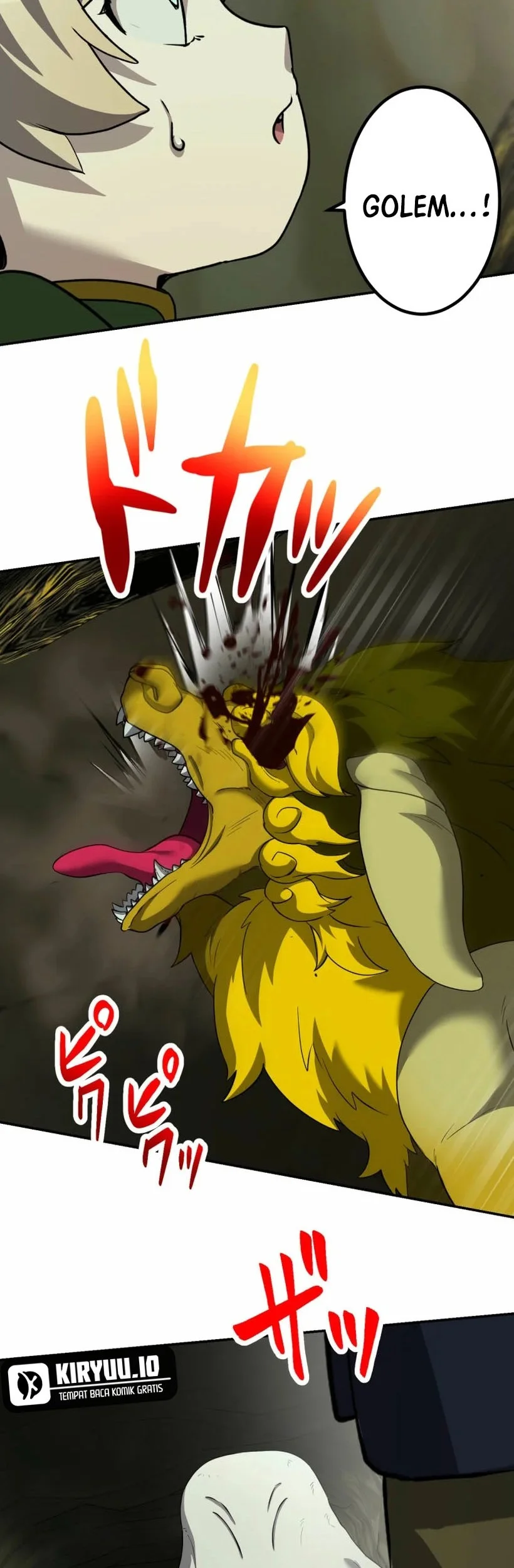 Monster Eater Adventurer Chapter 78 - halaman 63