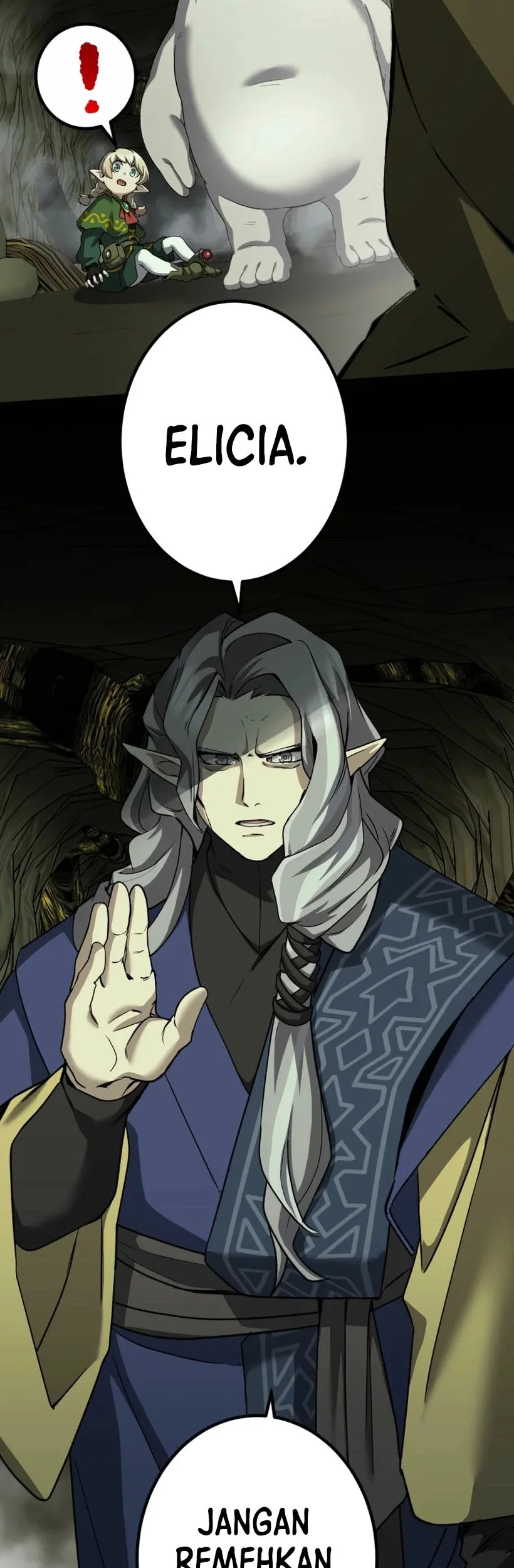 Monster Eater Adventurer Chapter 78 - halaman 64