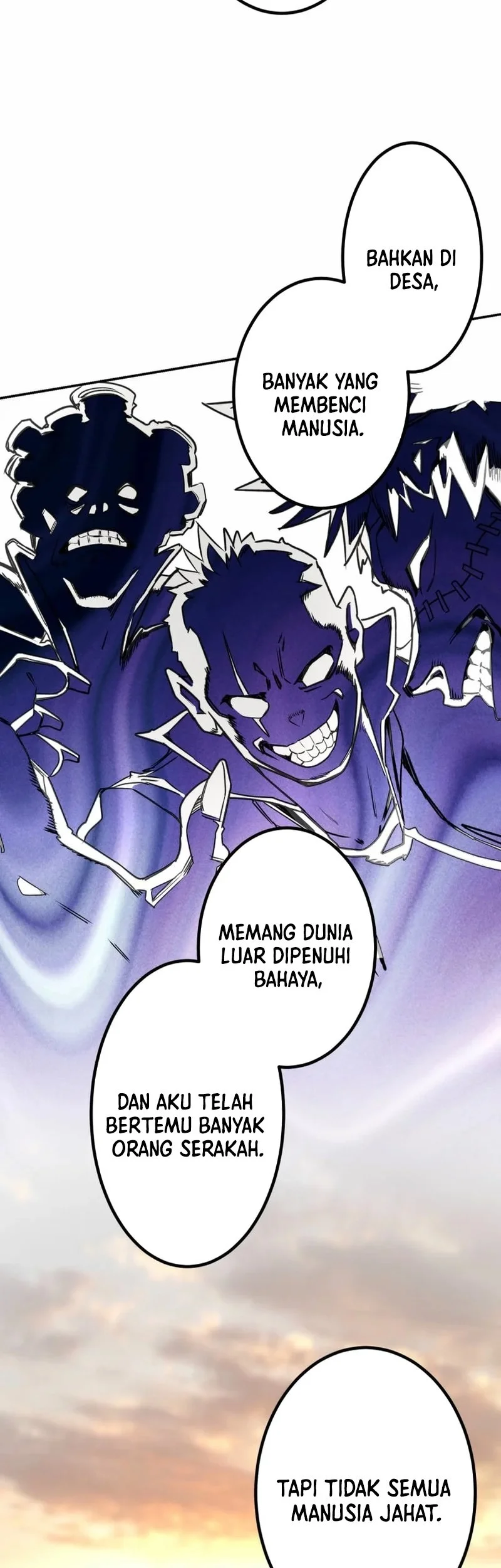 Monster Eater Adventurer Chapter 79 - halaman 12