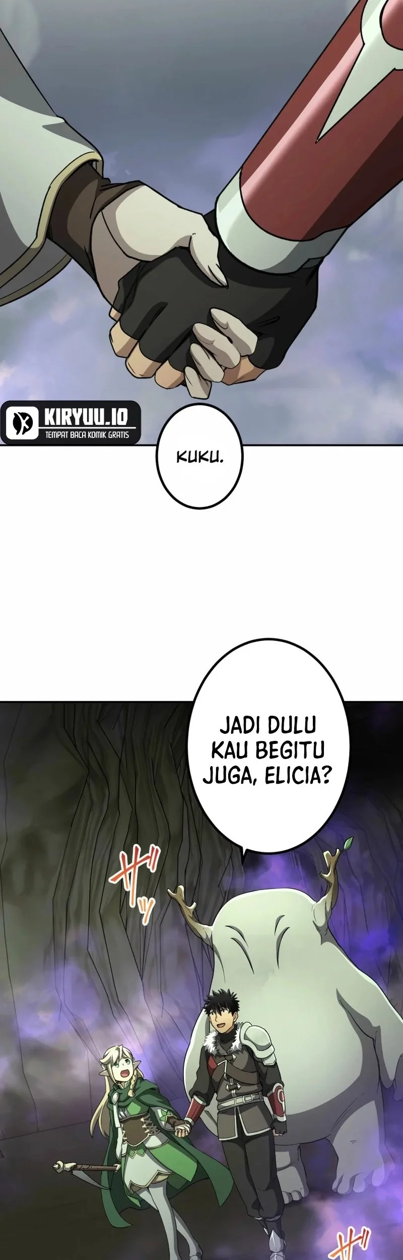 Monster Eater Adventurer Chapter 79 - halaman 20