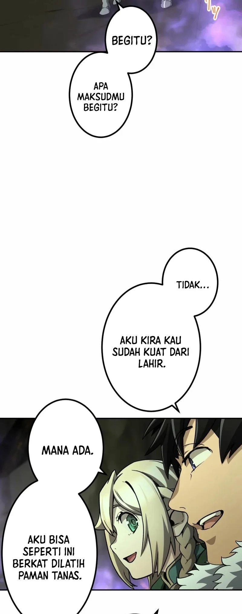Monster Eater Adventurer Chapter 79 - halaman 21