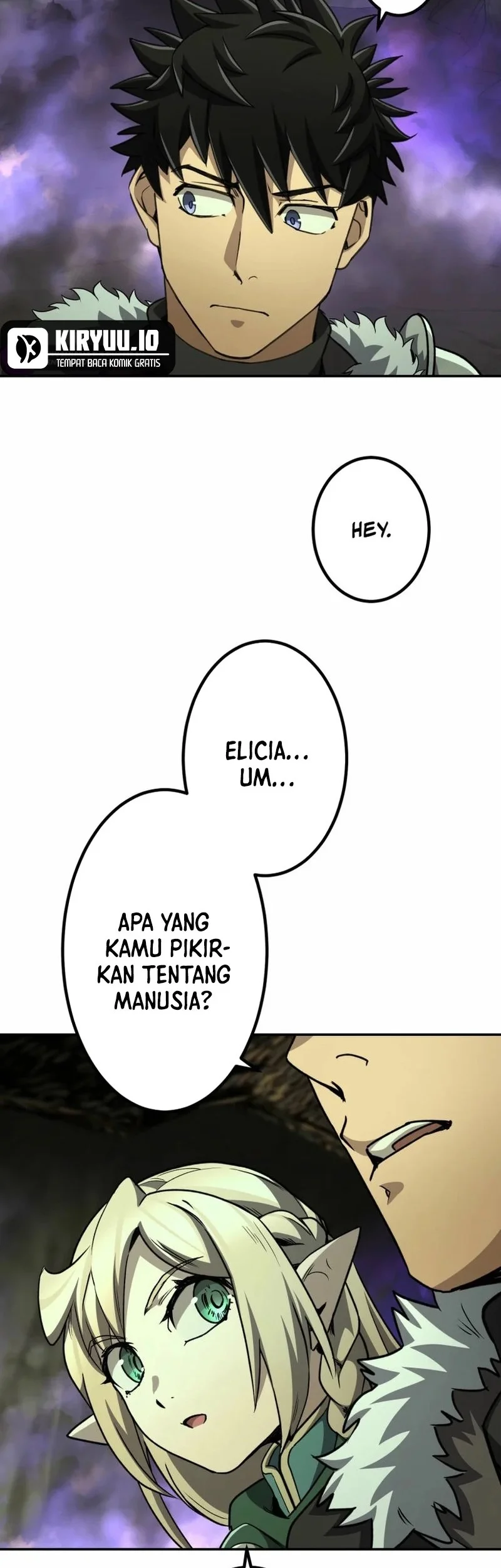 Monster Eater Adventurer Chapter 79 - halaman 23