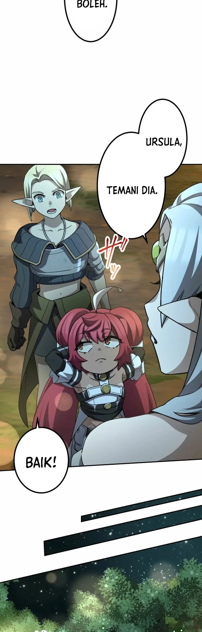 Monster Eater Adventurer Chapter 79 - halaman 27