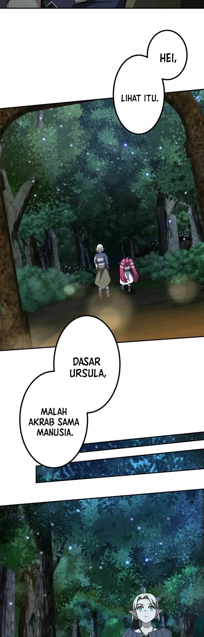 Monster Eater Adventurer Chapter 79 - halaman 29