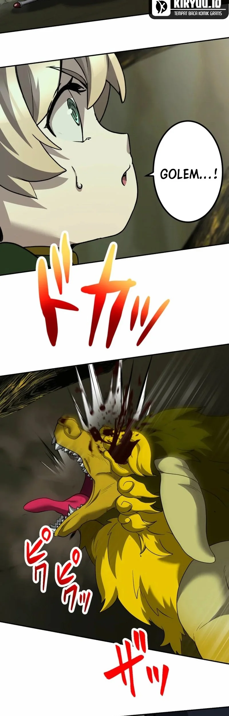 Monster Eater Adventurer Chapter 79 - halaman 3