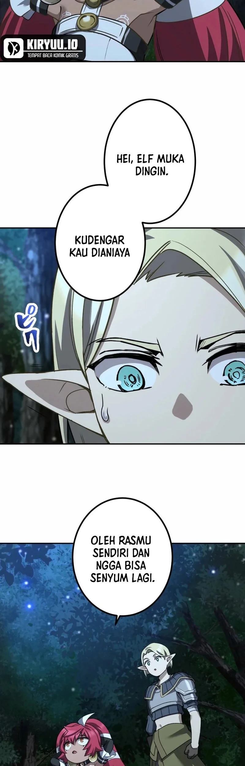 Monster Eater Adventurer Chapter 79 - halaman 34