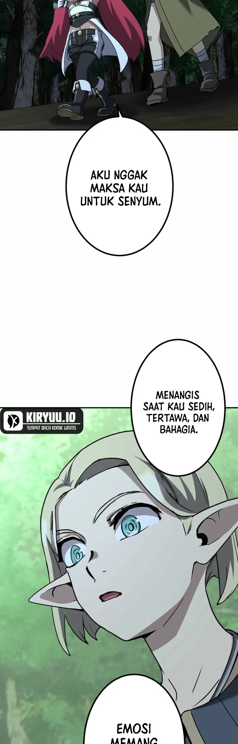 Monster Eater Adventurer Chapter 79 - halaman 35