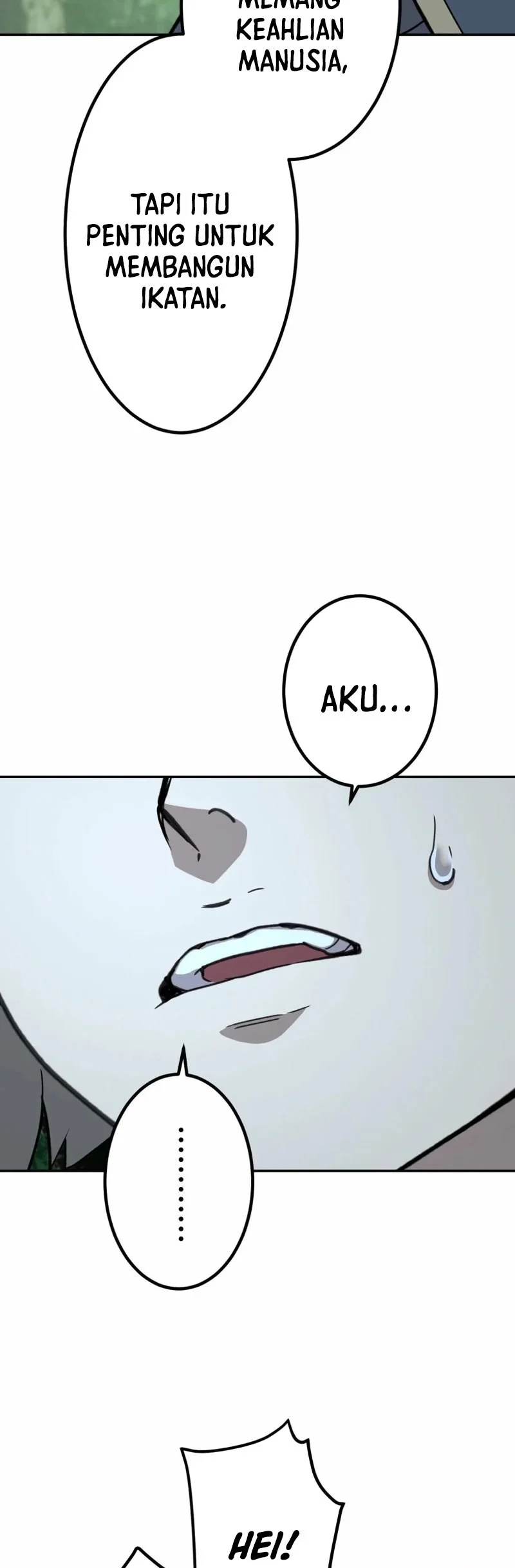 Monster Eater Adventurer Chapter 79 - halaman 36