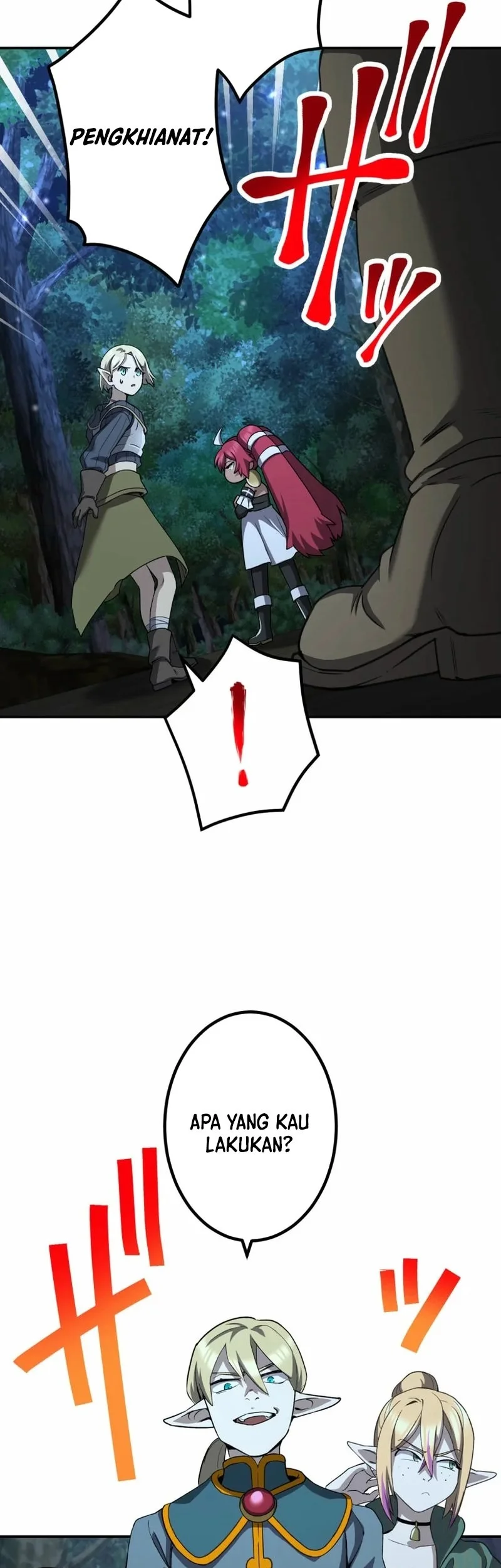 Monster Eater Adventurer Chapter 79 - halaman 37