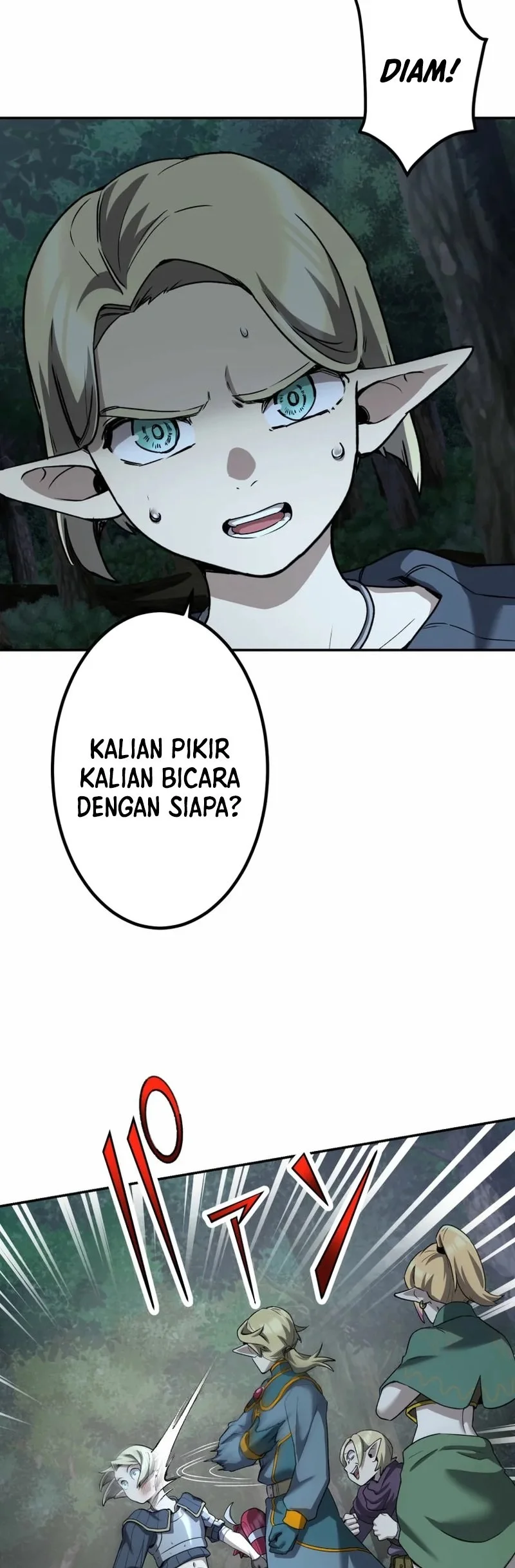 Monster Eater Adventurer Chapter 79 - halaman 41