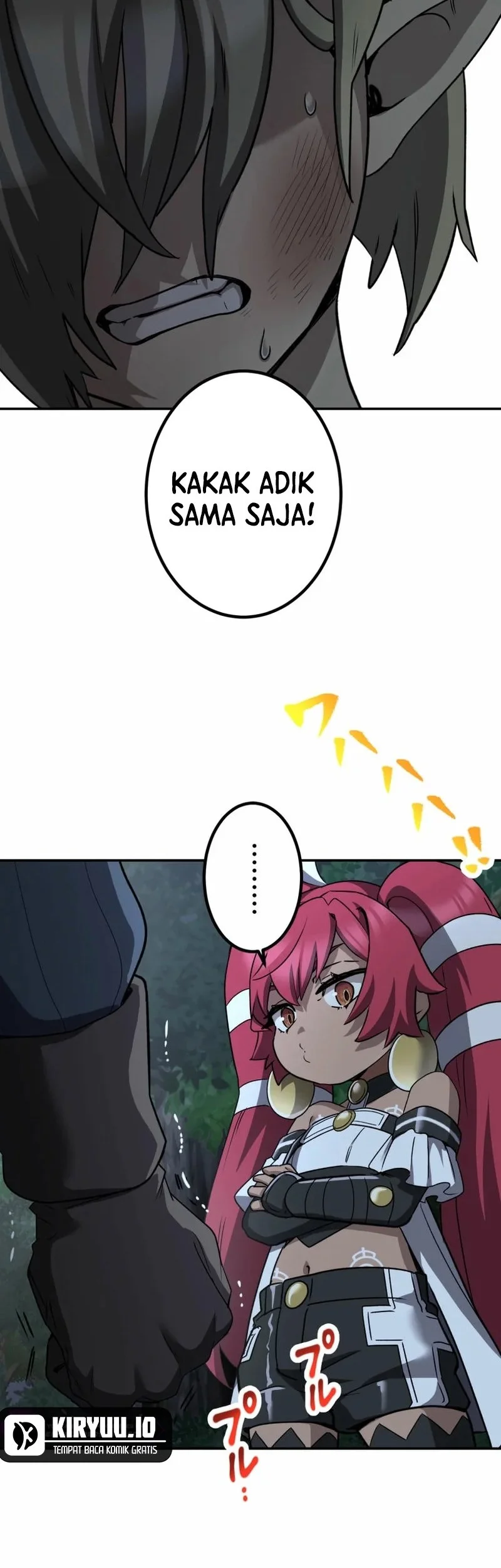 Monster Eater Adventurer Chapter 79 - halaman 43