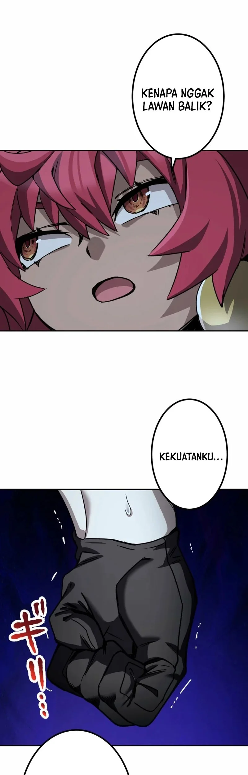 Monster Eater Adventurer Chapter 79 - halaman 44