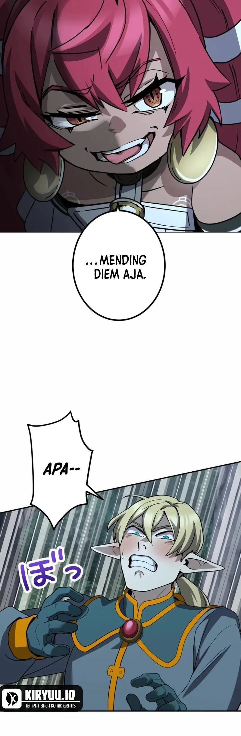 Monster Eater Adventurer Chapter 79 - halaman 46