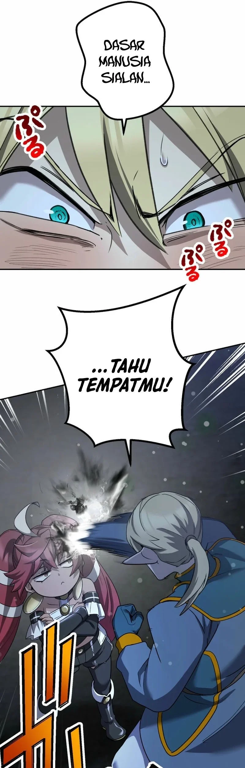 Monster Eater Adventurer Chapter 79 - halaman 47