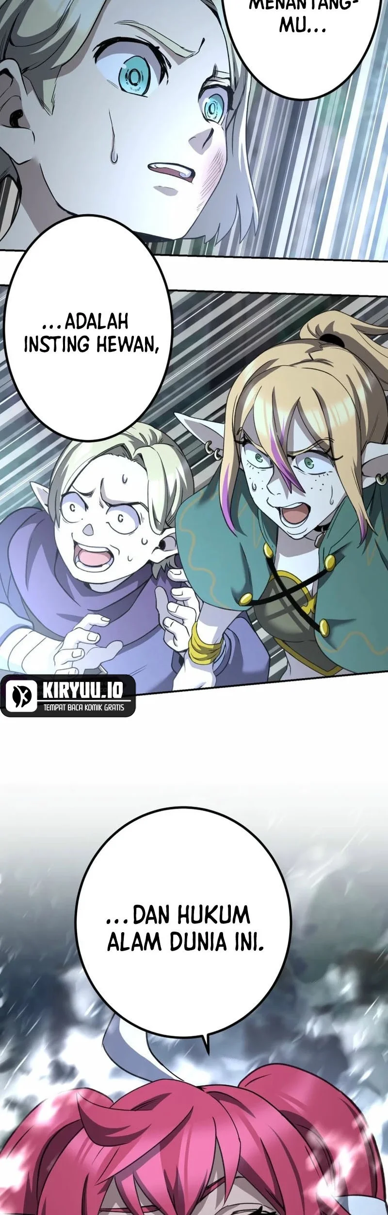 Monster Eater Adventurer Chapter 79 - halaman 49