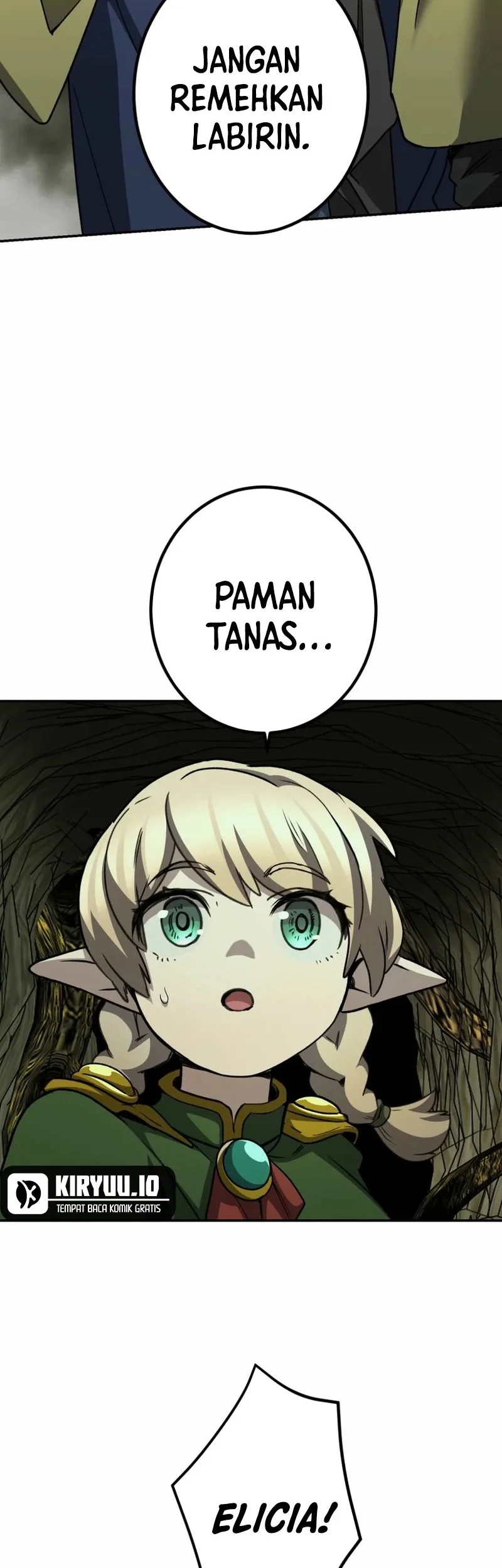 Monster Eater Adventurer Chapter 79 - halaman 5