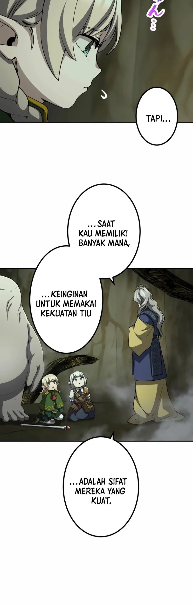 Monster Eater Adventurer Chapter 79 - halaman 8