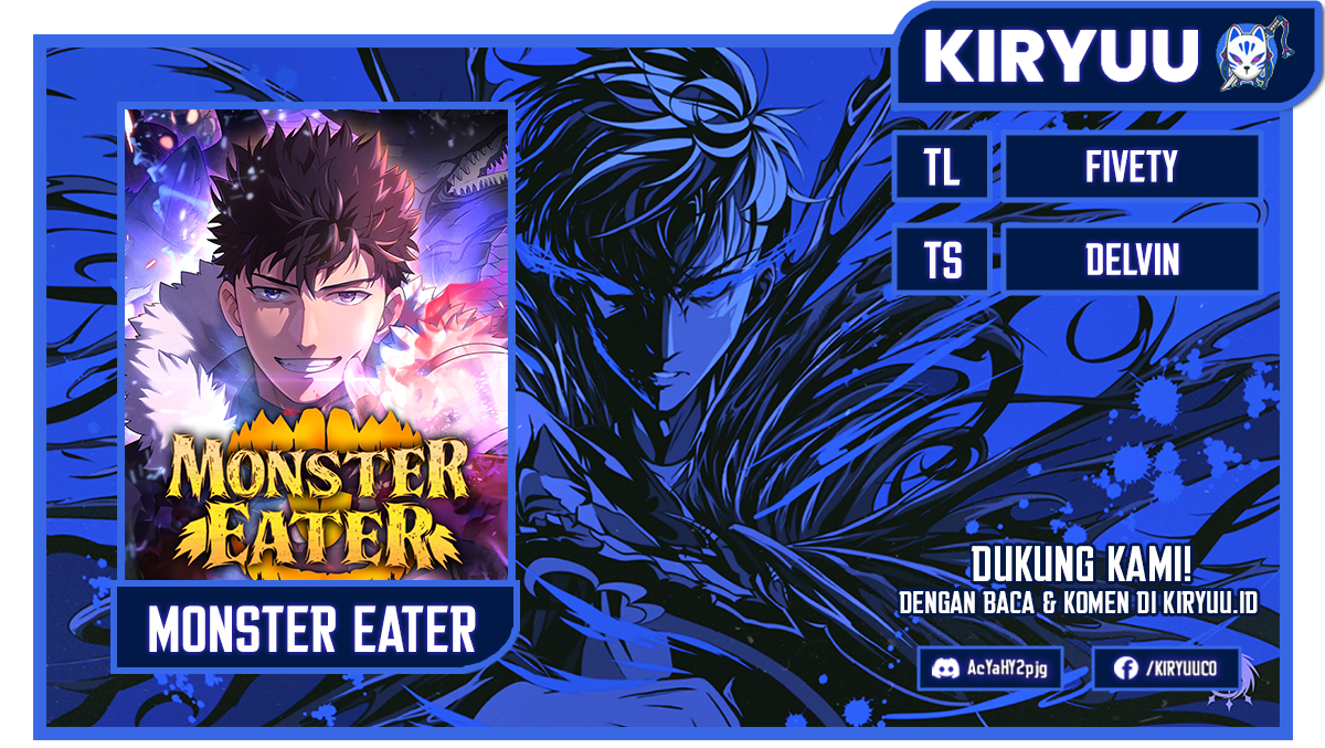 Monster Eater Adventurer Chapter 8 - halaman 1