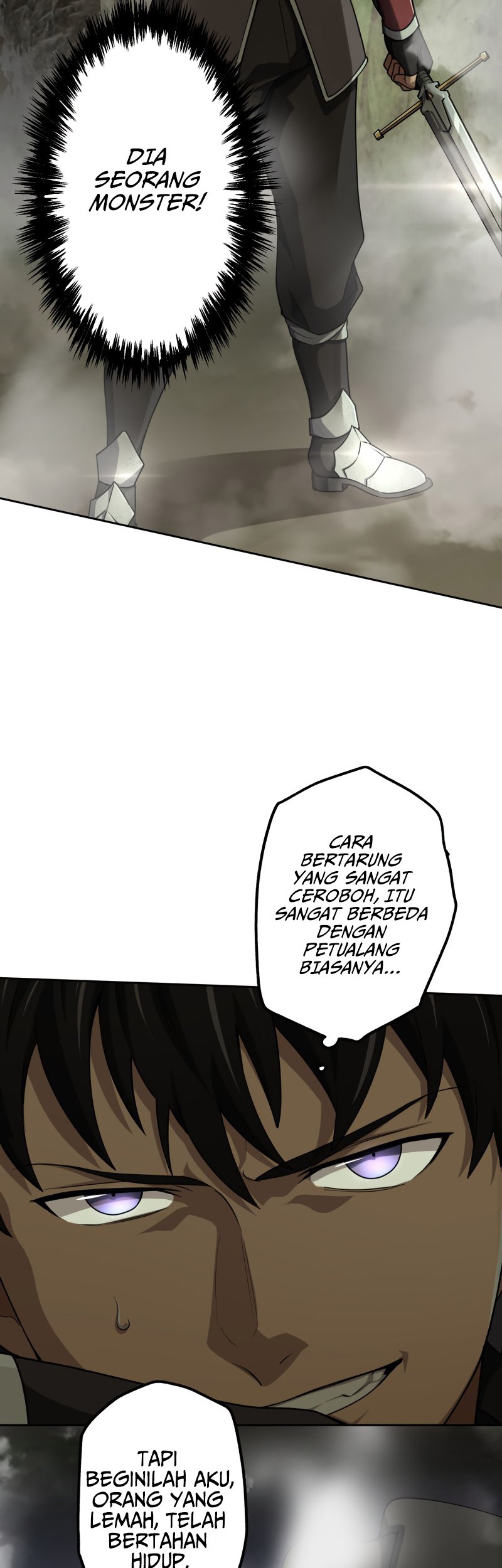 Monster Eater Adventurer Chapter 8 - halaman 11
