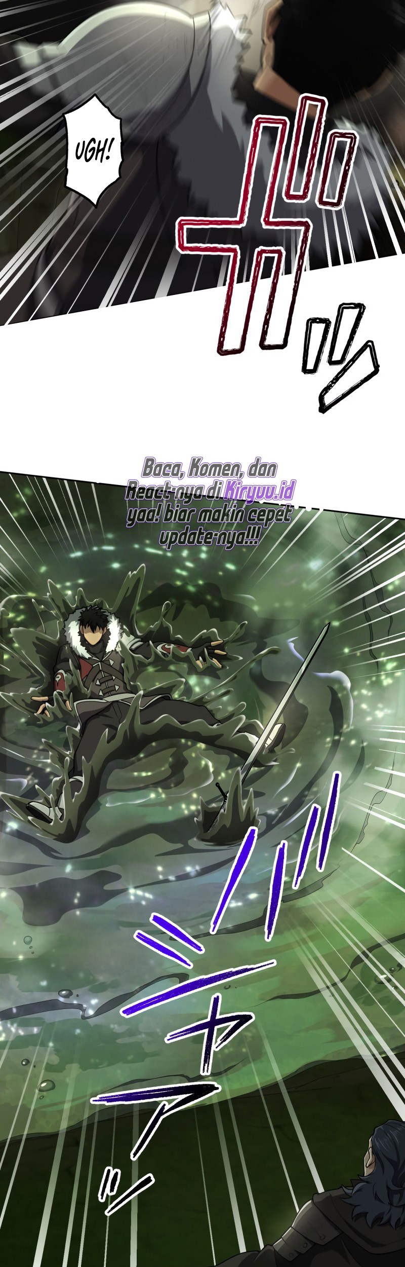 Monster Eater Adventurer Chapter 8 - halaman 19