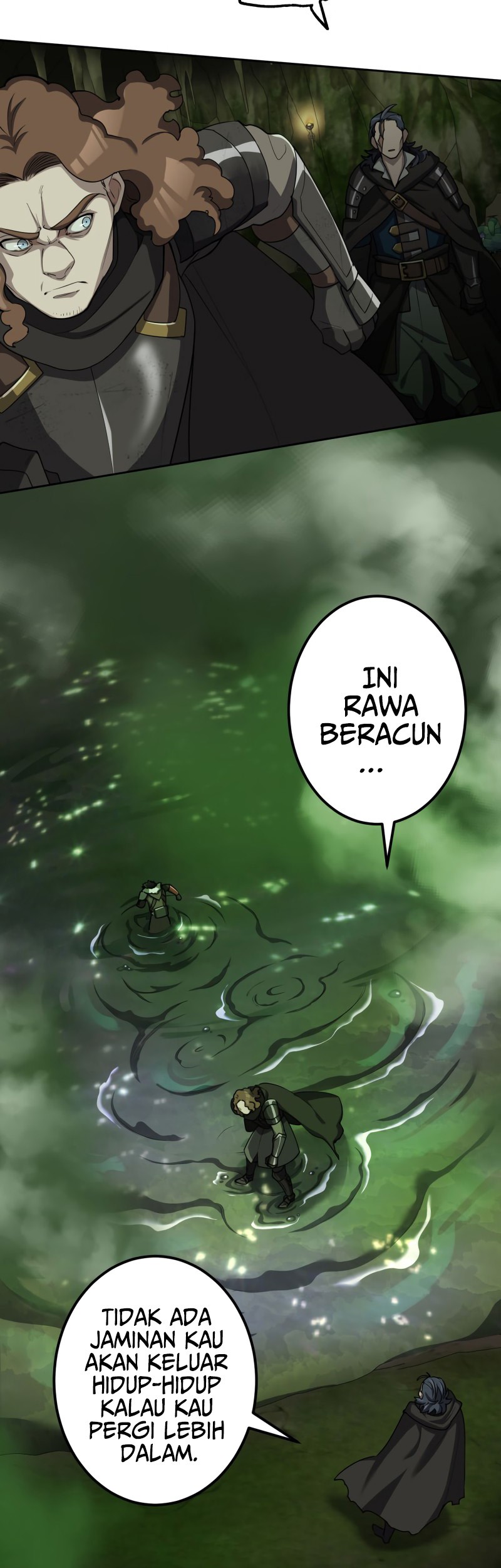 Monster Eater Adventurer Chapter 8 - halaman 23