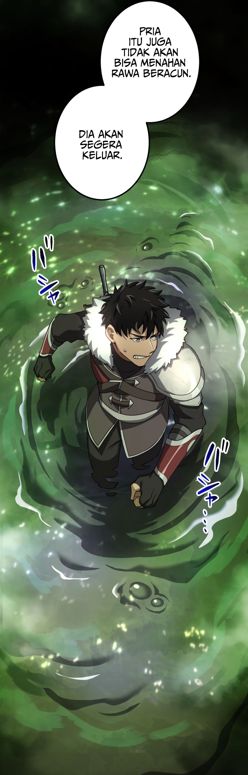 Monster Eater Adventurer Chapter 8 - halaman 25