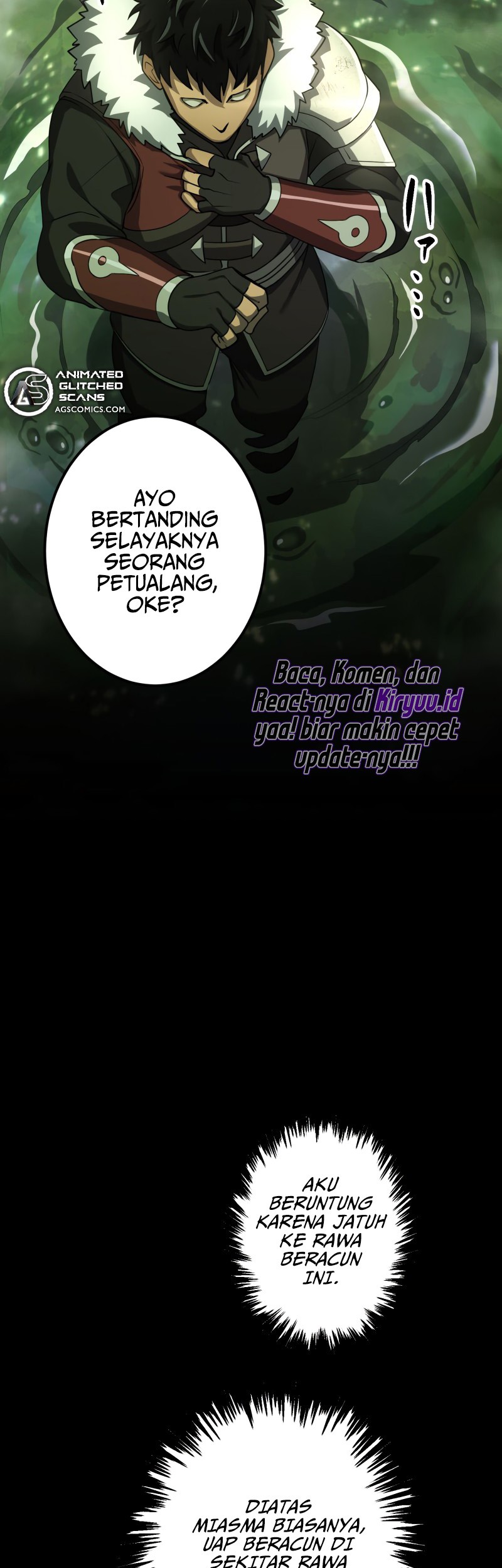 Monster Eater Adventurer Chapter 8 - halaman 27