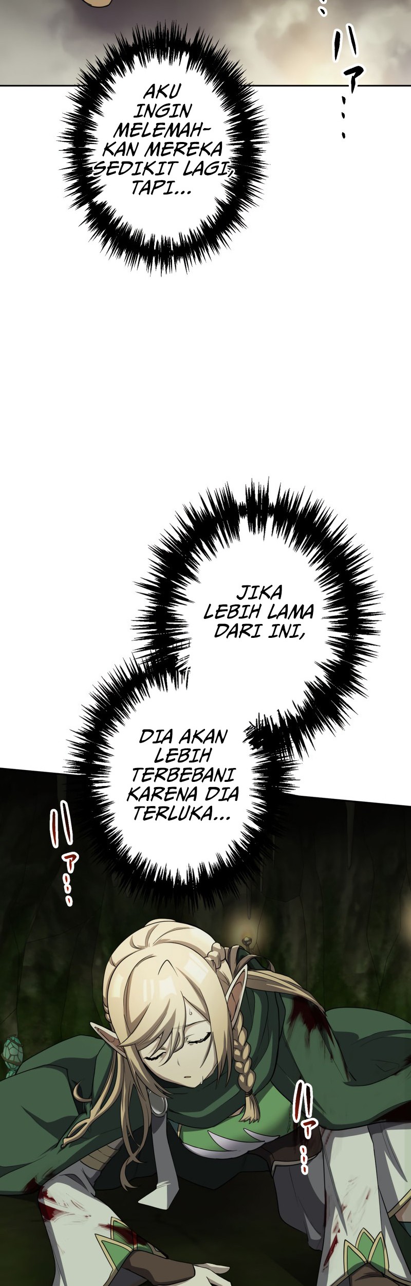 Monster Eater Adventurer Chapter 8 - halaman 30