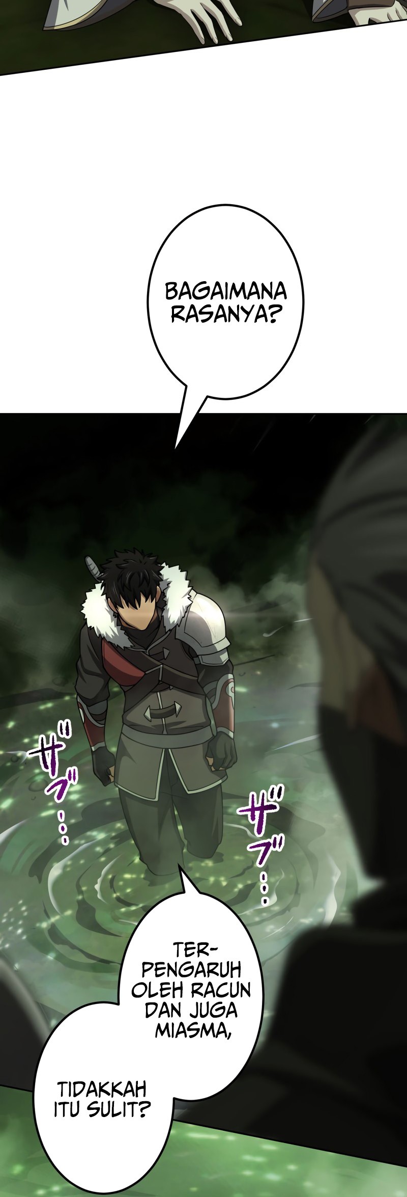 Monster Eater Adventurer Chapter 8 - halaman 31
