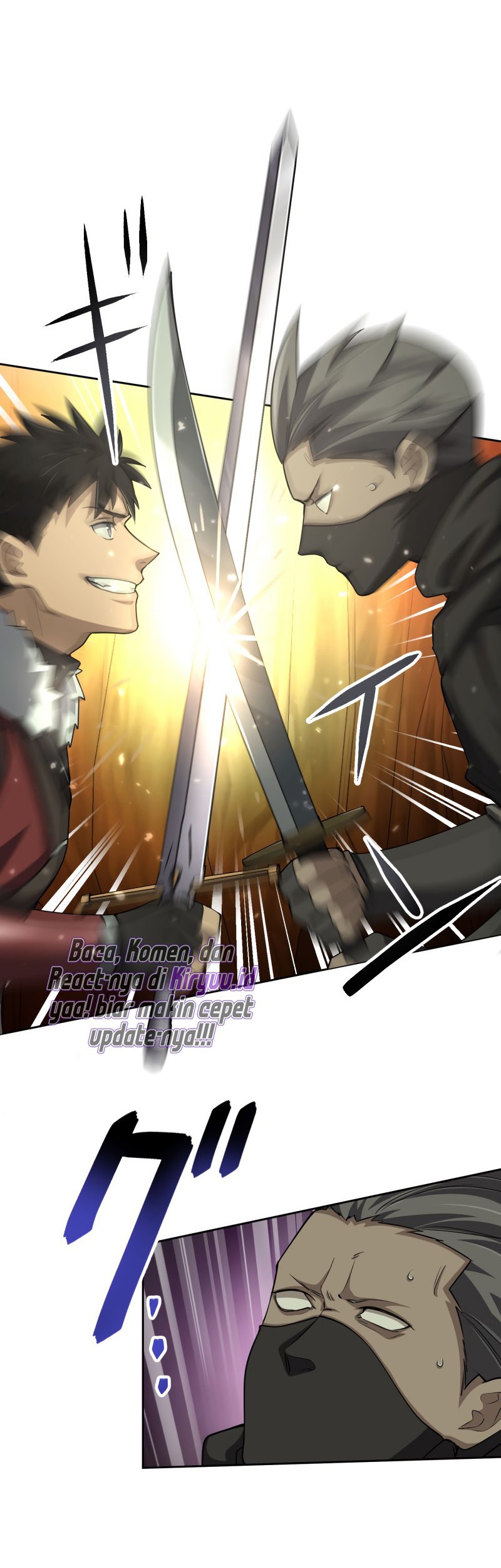 Monster Eater Adventurer Chapter 8 - halaman 37