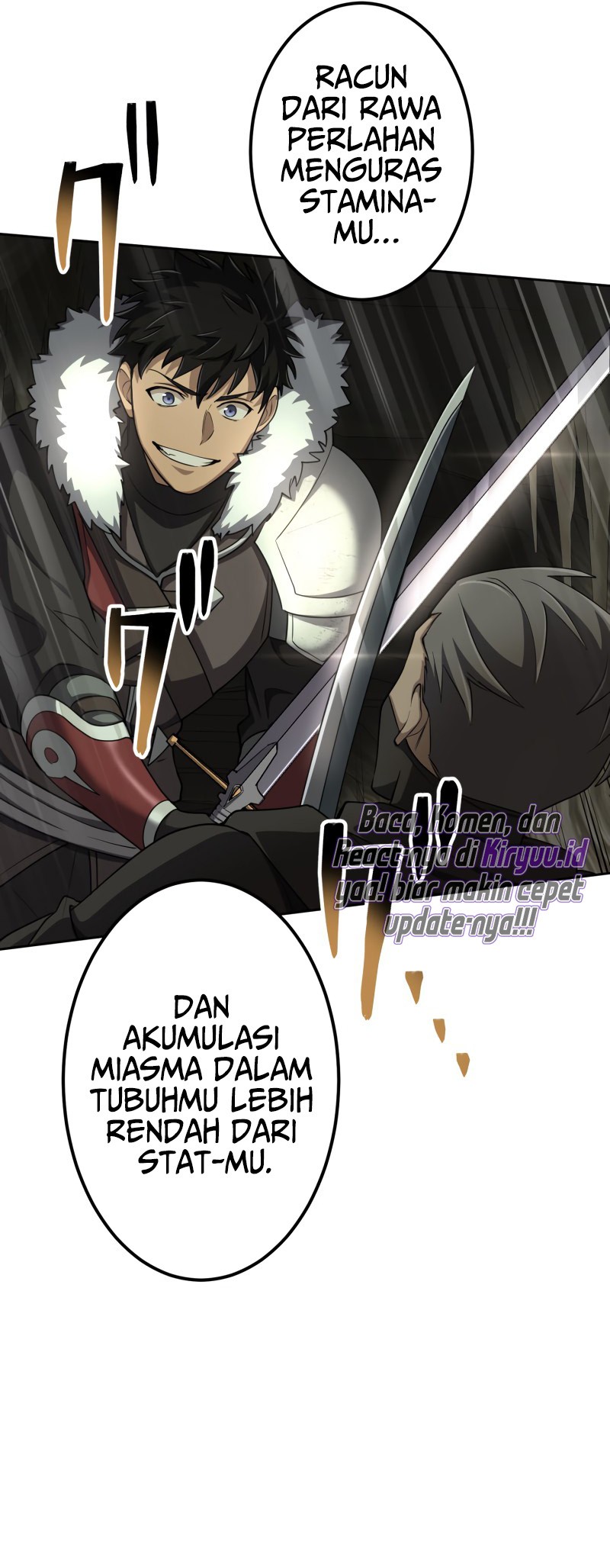 Monster Eater Adventurer Chapter 8 - halaman 38